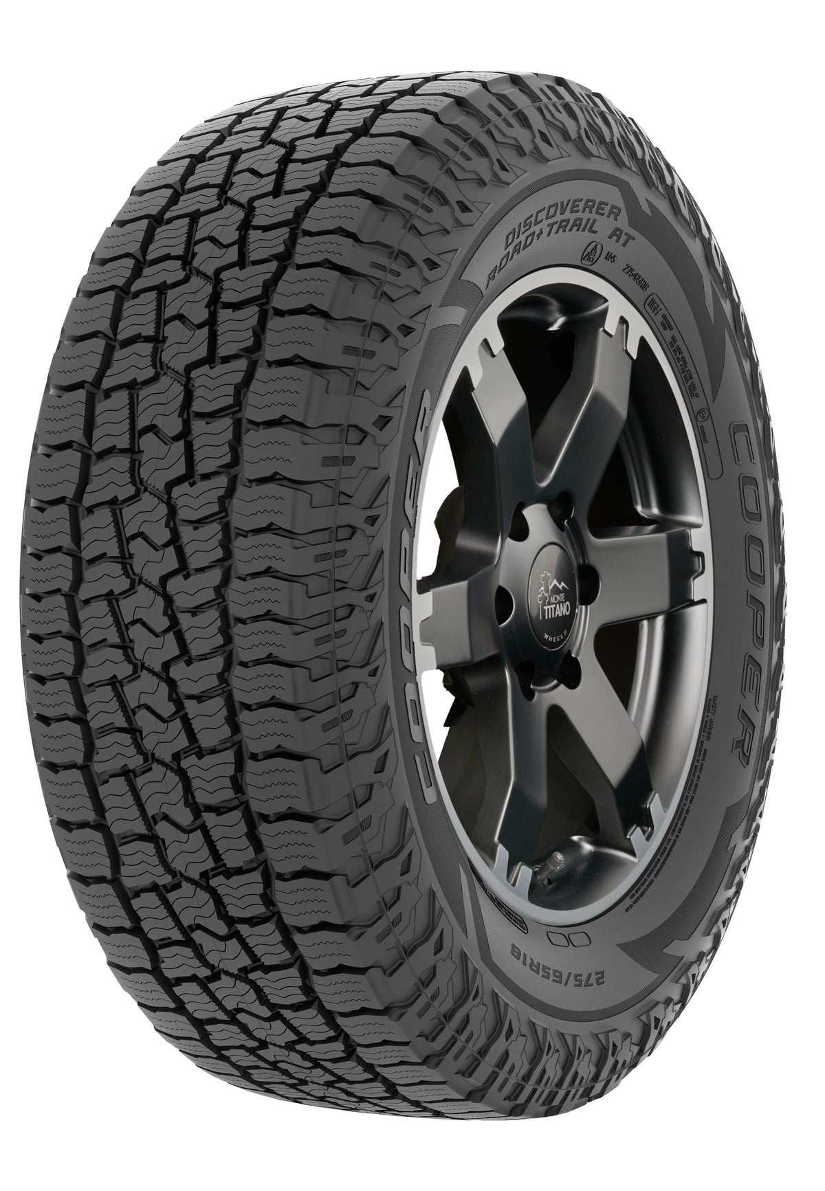 225/60R18 104H All-Terrain Tire R57306