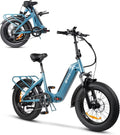 20 Fat Tire Folding Electric Bike 500W 48V 14AH R21033