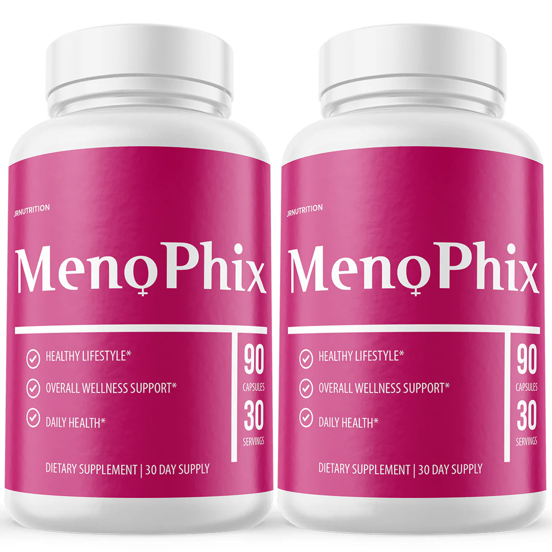 Menopause Support Capsules P640