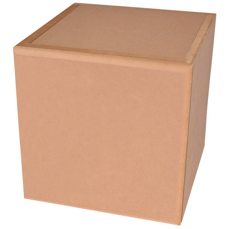 0.75 Cu. ft. MDF Subwoofer Cabinet X2341