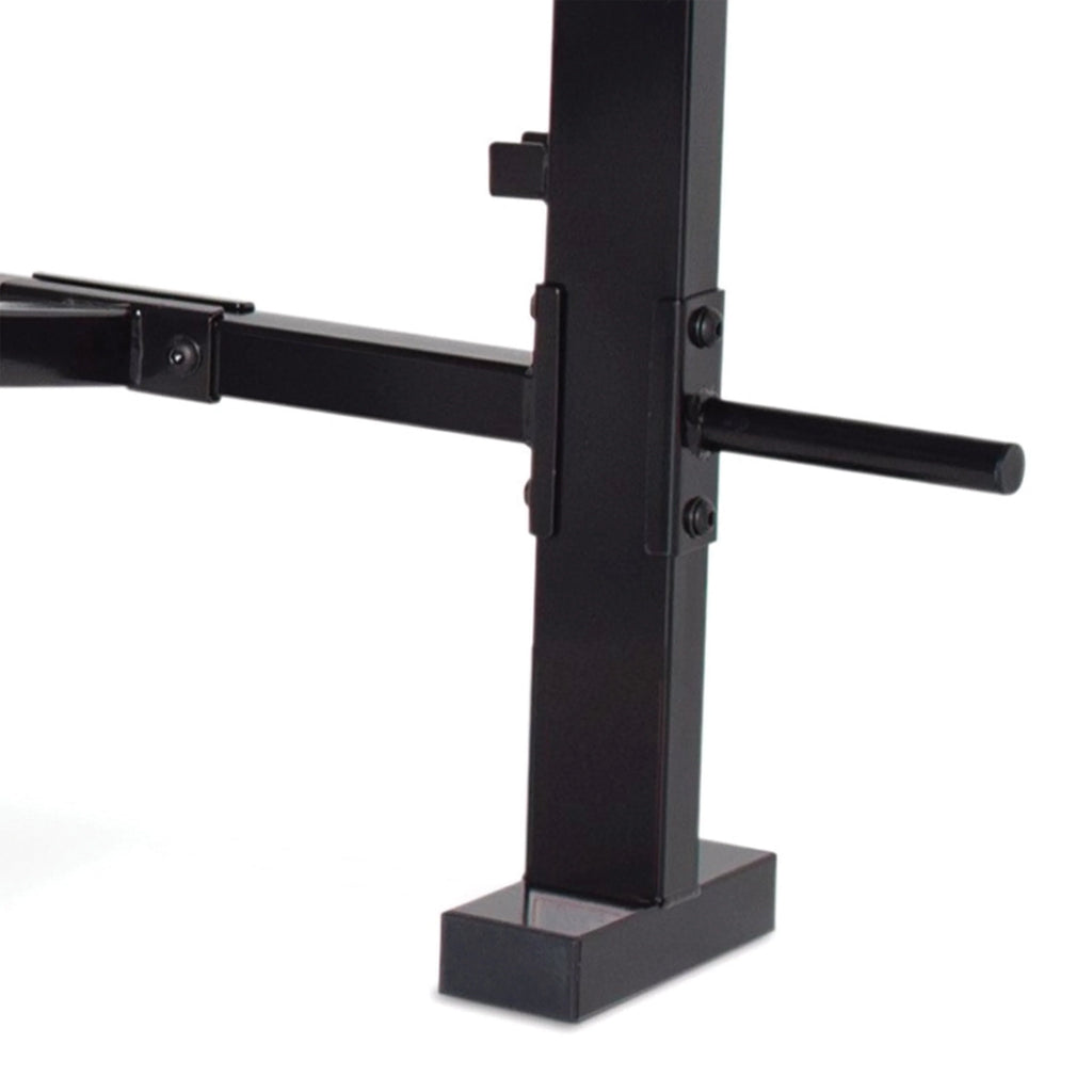 Bench & Rack Combo with Leg Press E178033