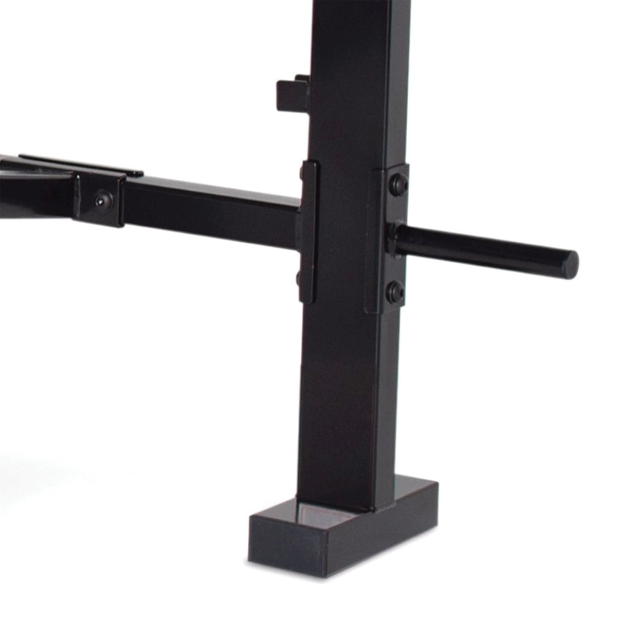 Bench & Rack Combo with Leg Press E178033