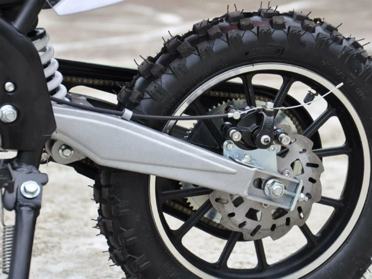Orange Kids Electric Dirt Bike V404411
