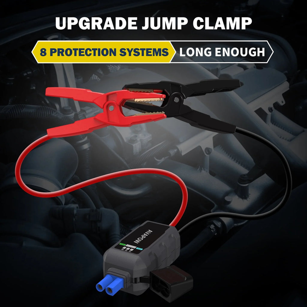 6000A Car Battery Jump Starter K3582
