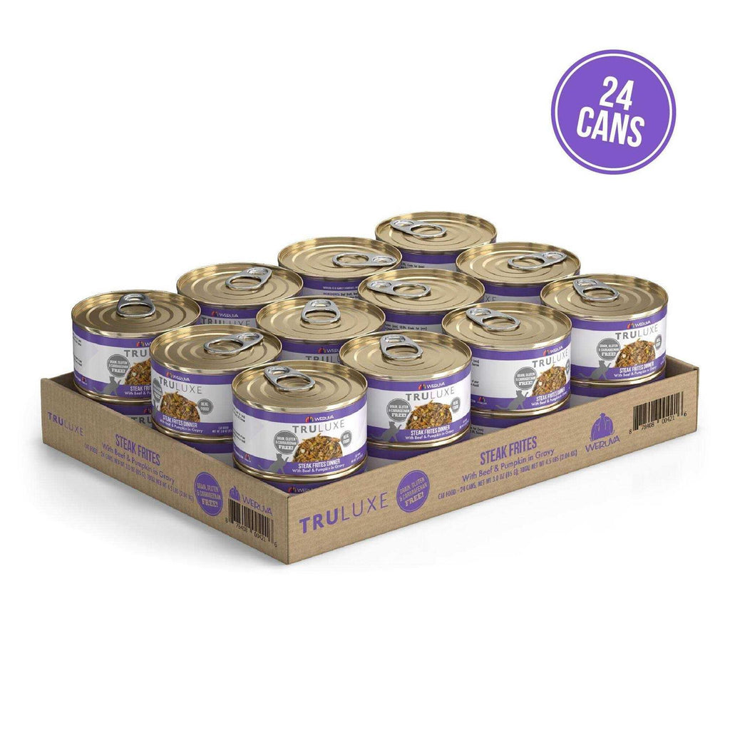 Beef & Pumpkin Canned Cat Food A961639