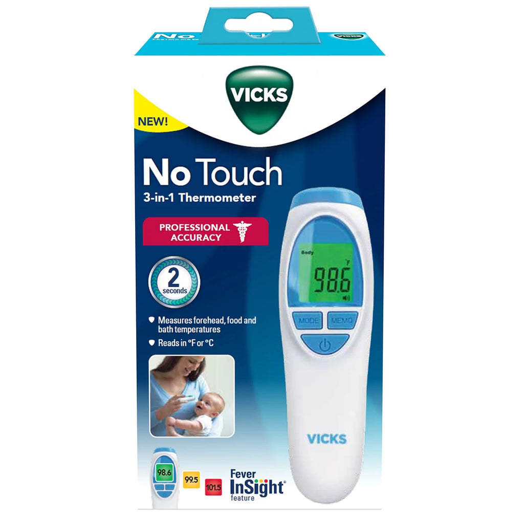 3-in-1 Thermometer K59388