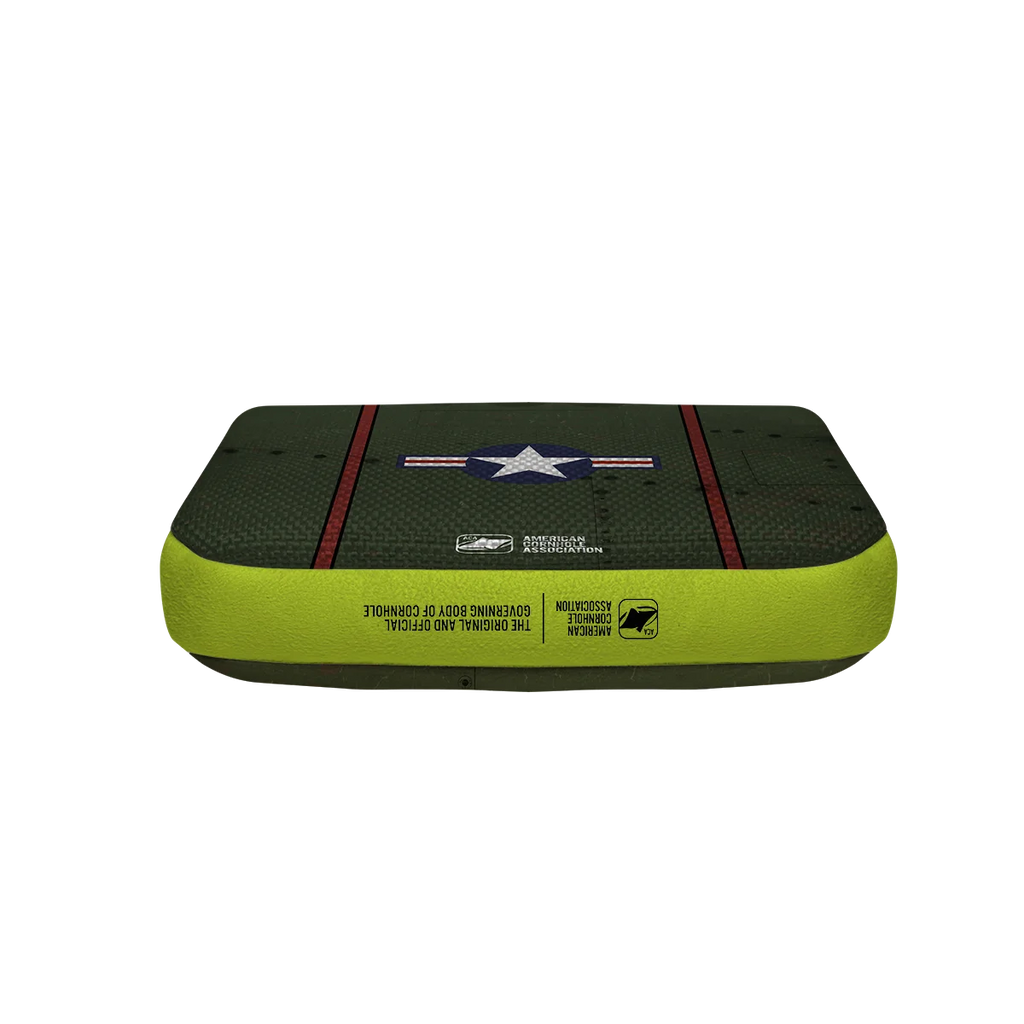 6-in ACA American Cornhole Association Official Regulation Bags Dual Sided Edge Technology Synergy Touring Pro P610