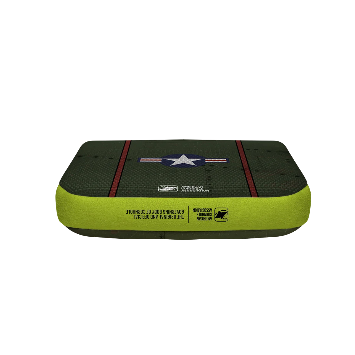 6-in ACA American Cornhole Association Official Regulation Bags Dual Sided Edge Technology Synergy Touring Pro P610
