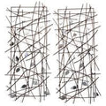 Metal Wall Decor U881
