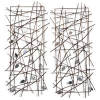 Metal Wall Decor U881