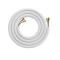 35 FT Pre-Charged 3/8 x 3/4 No-Vac Quick Connect Line Set S372