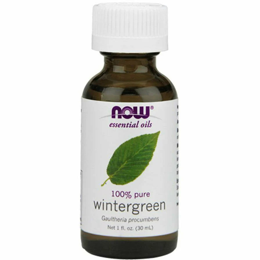 Wintergreen Oil 1 oz L359