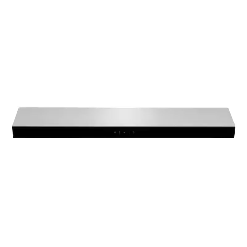 36 in. Stainless Steel Convertible Undercabinet Range Hood with Carbon Filter V138605