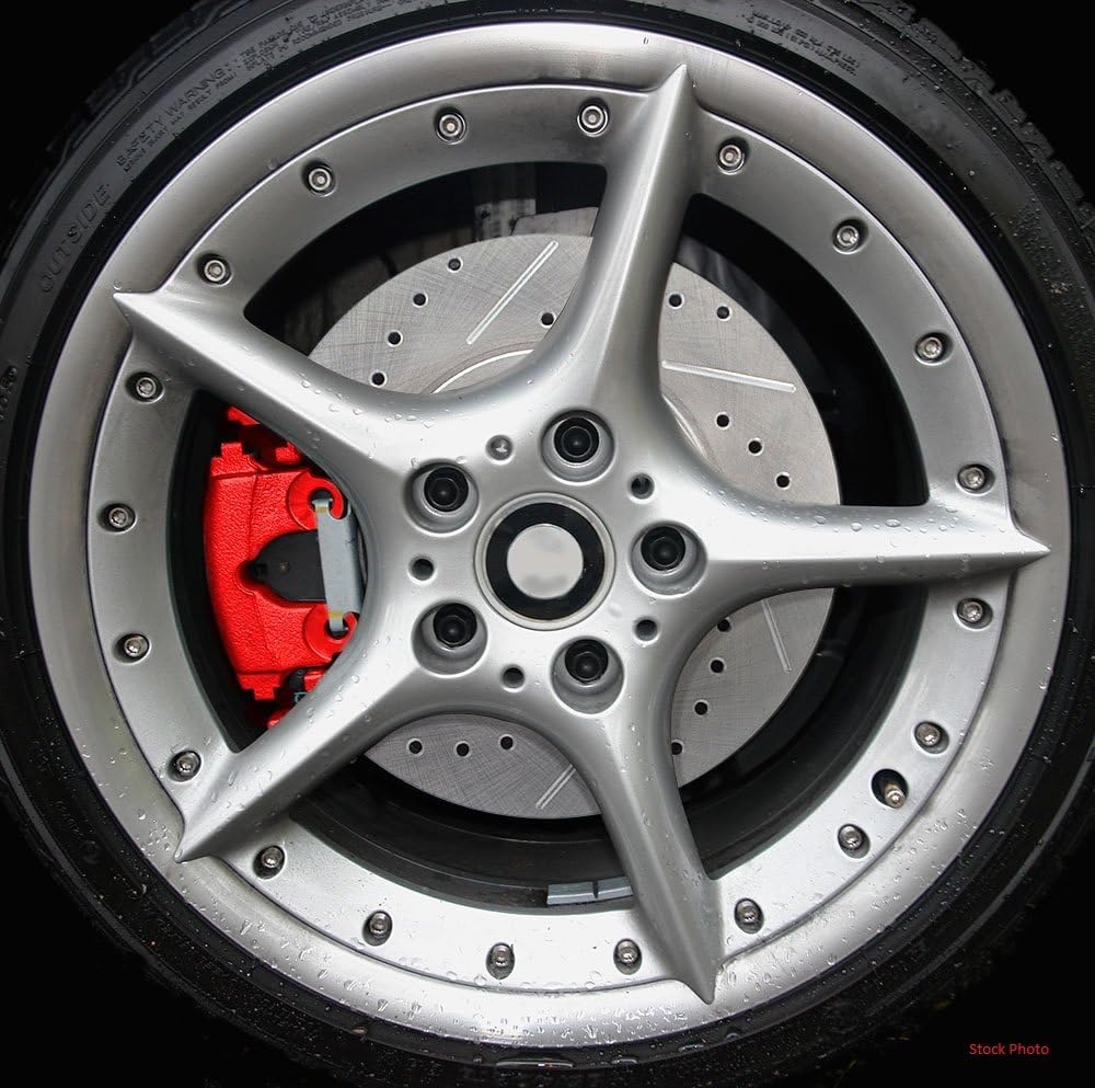 Semi-Loaded Premium Calipers with Hardware E712984