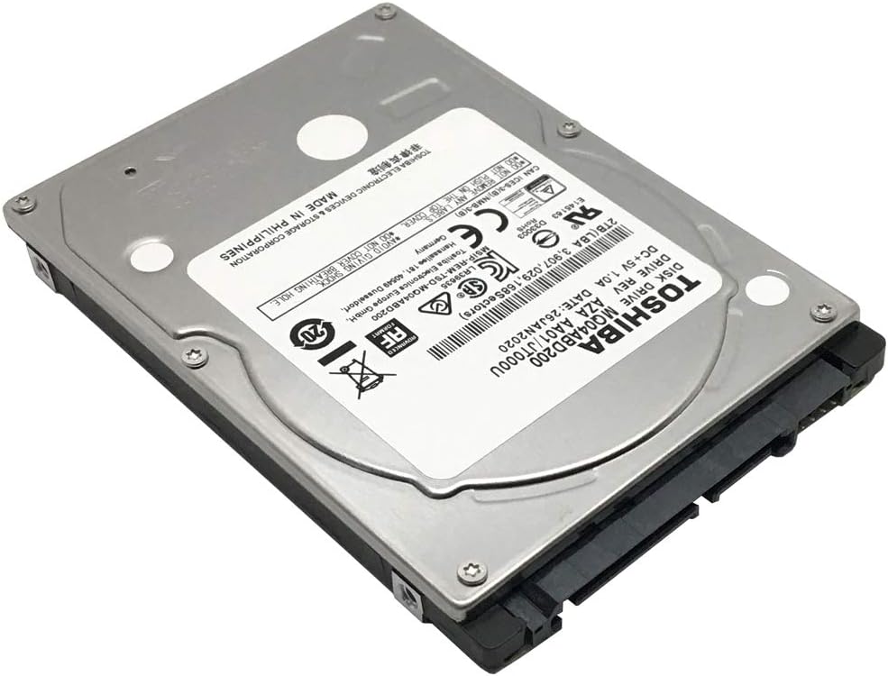 2TB 5400RPM 16MB Cache SATA 6Gb/s 2.5in Internal Hard Drive X15442