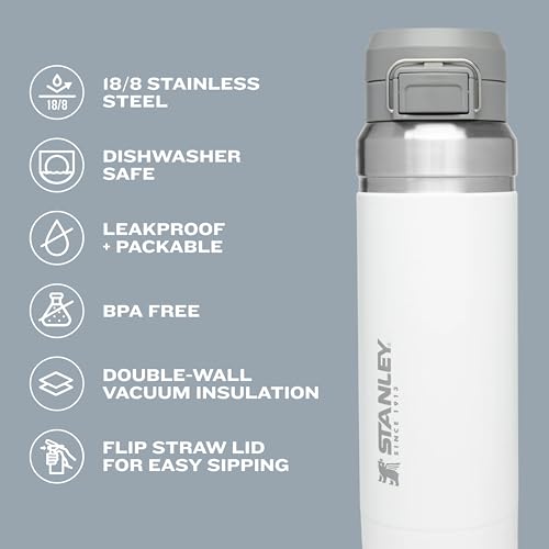 36 oz Insulated Stainless Steel Water Bottle Z933