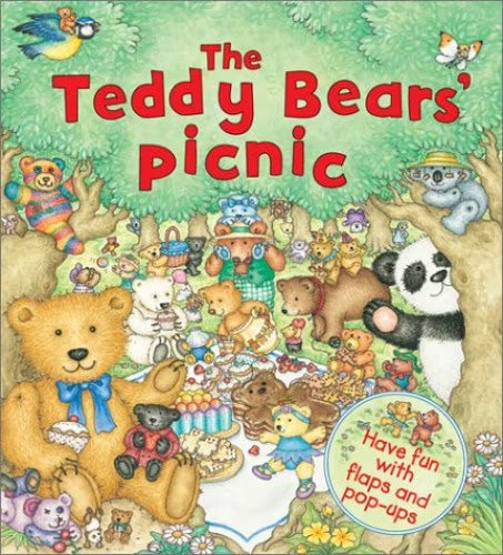Teddy Bears' Picnic Hardcover D83842