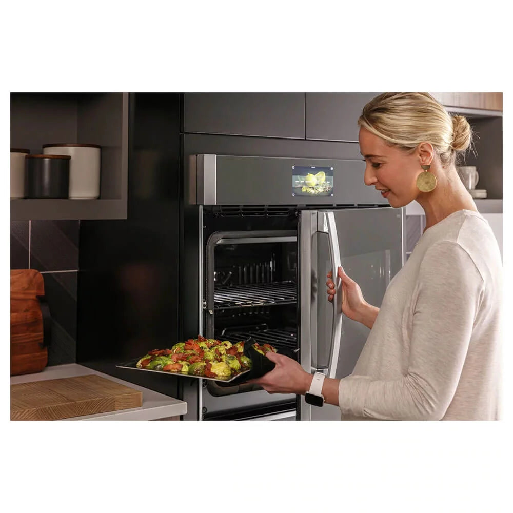 30 inch Smart Built-In Convection Single Wall Oven Y88119