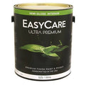 White Interior Semi-Gloss Latex Enamel - Quantity 4 D553844
