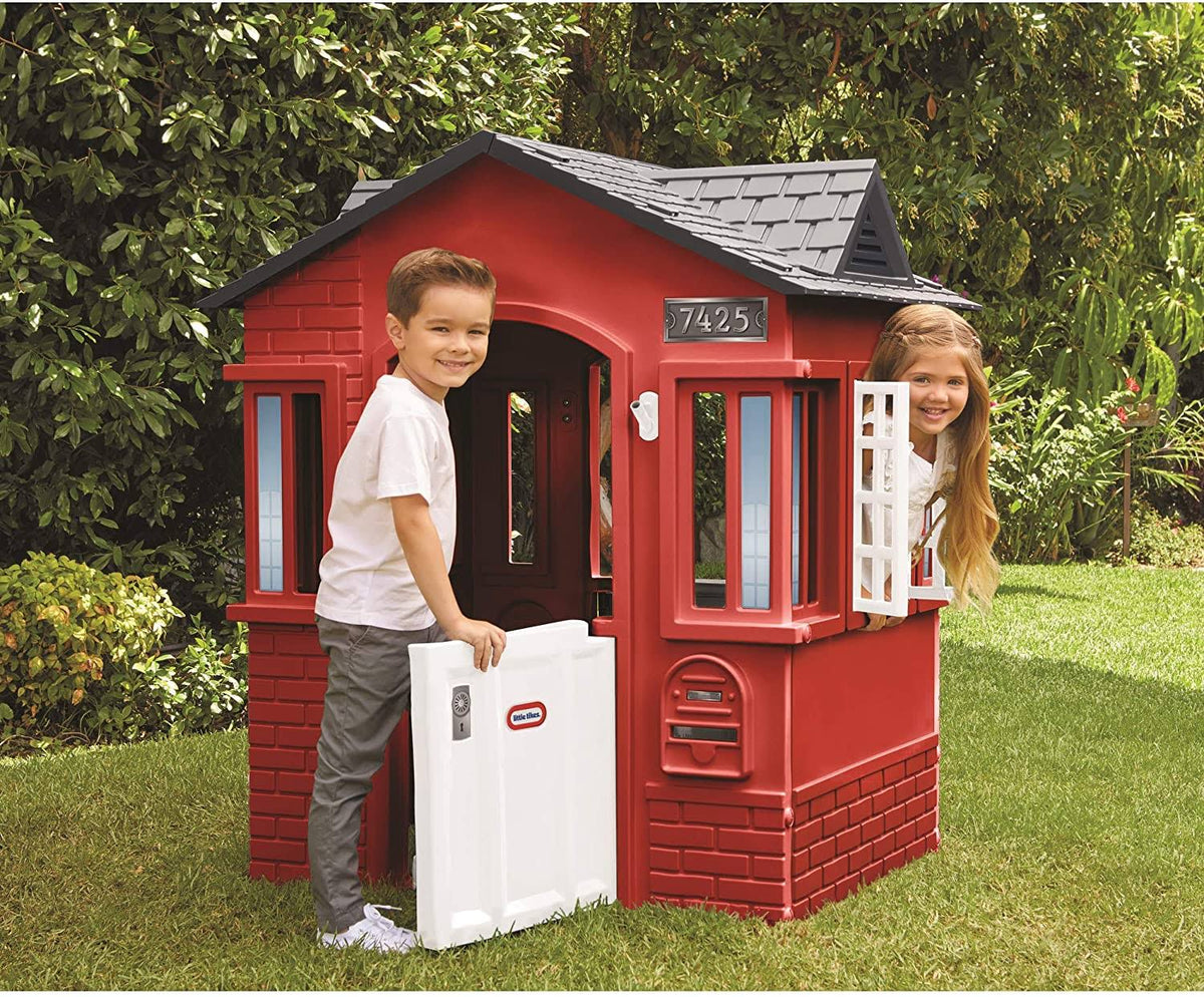 Red Cape Cottage Playhouse F424923