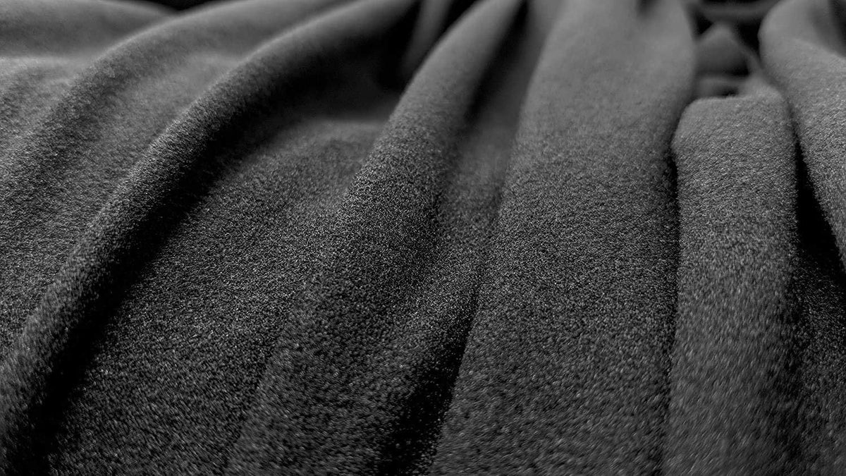 Black Satin Jet Ski Cover with Storage Bag O3168