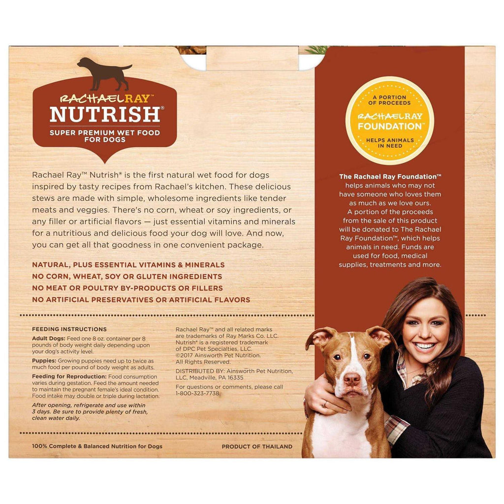 Natural Variety Pack Wet Dog Food D459
