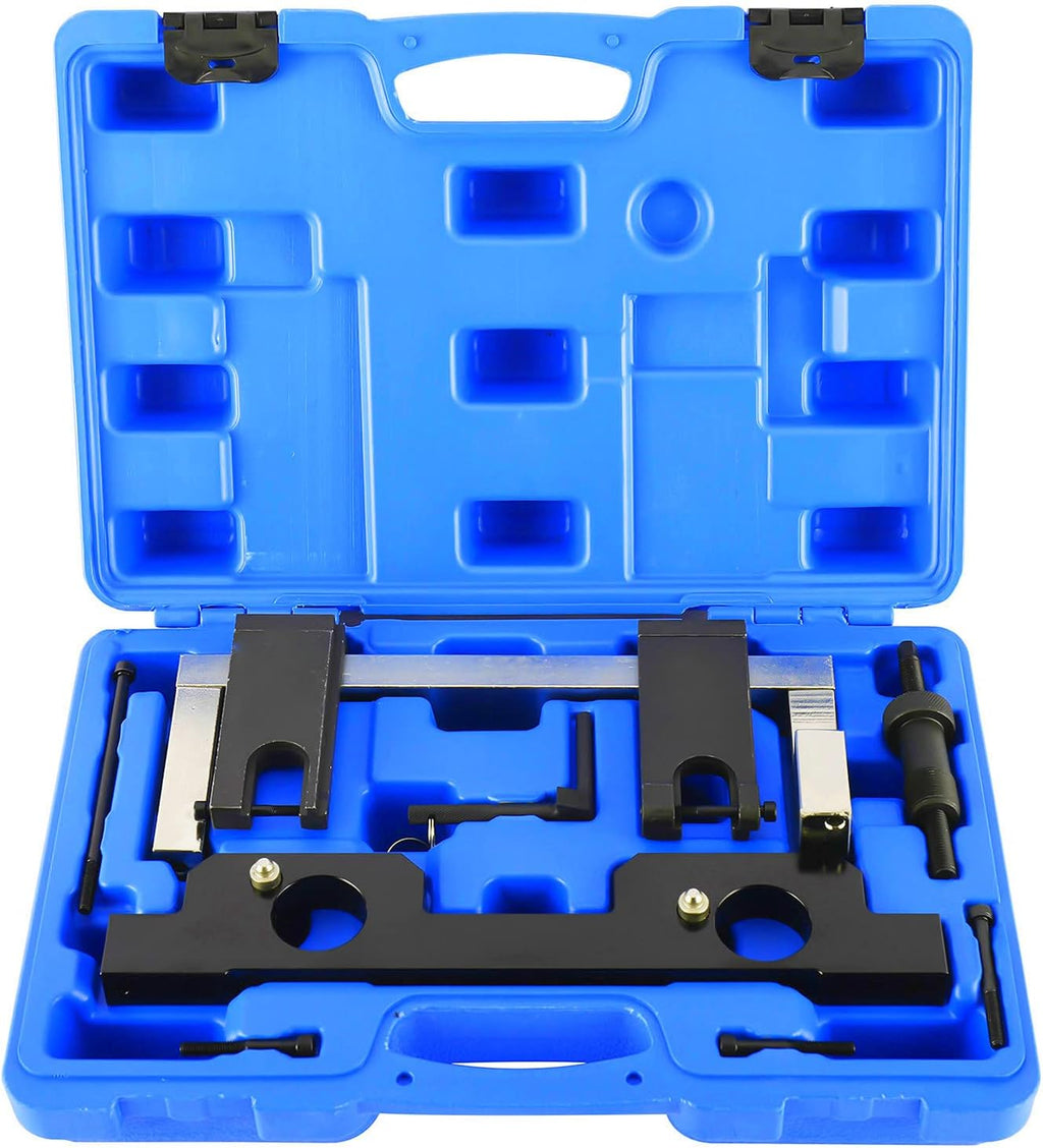Vanos Camshaft Engine Locking Alignment Timing Tool Set Pack of 2 H68014