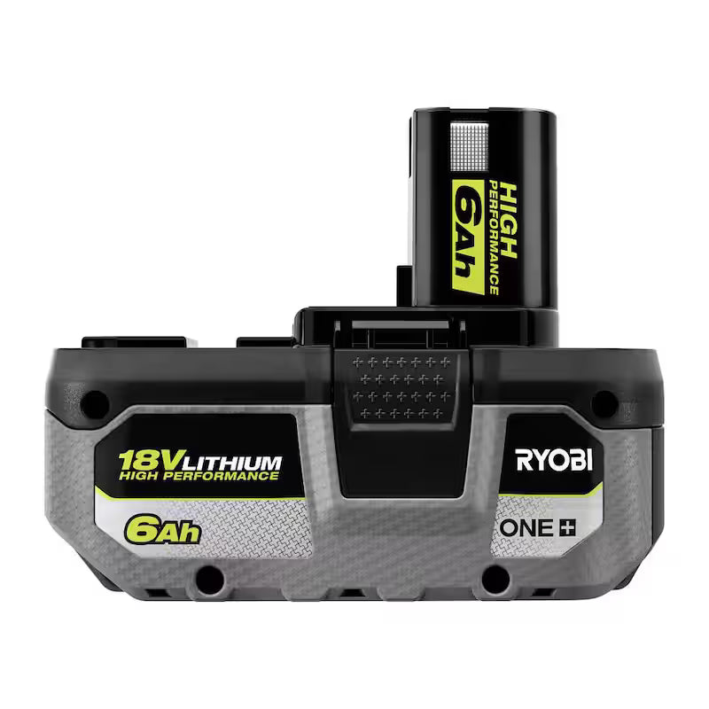 18V Lithium-Ion 6.0 Ah Battery 2-Pack F30494
