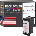 Fluorescent Red Ink Cartridge for Pitney Bowes SendPro Mailstation P73280