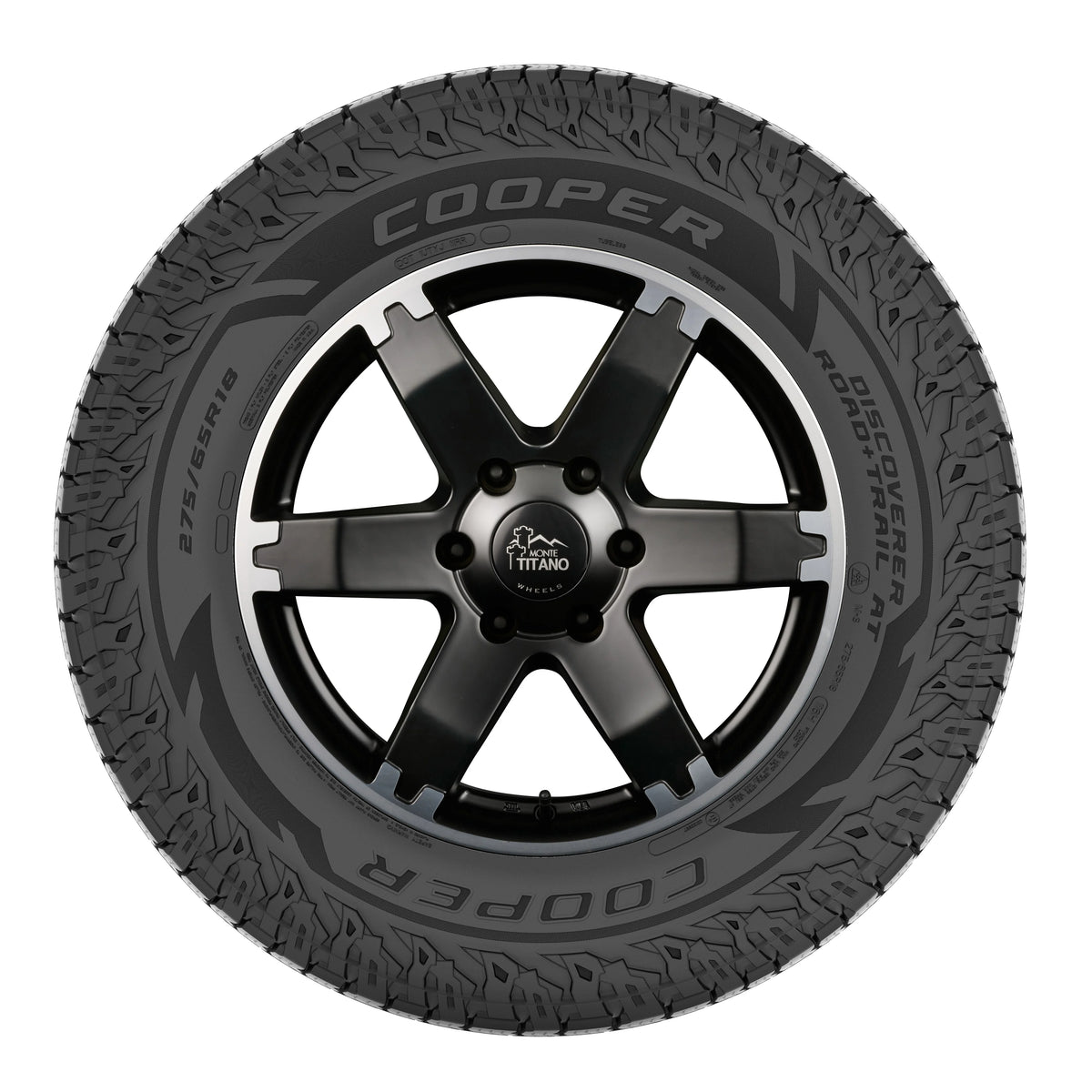 225/60R18 104H All-Terrain Tire R57306
