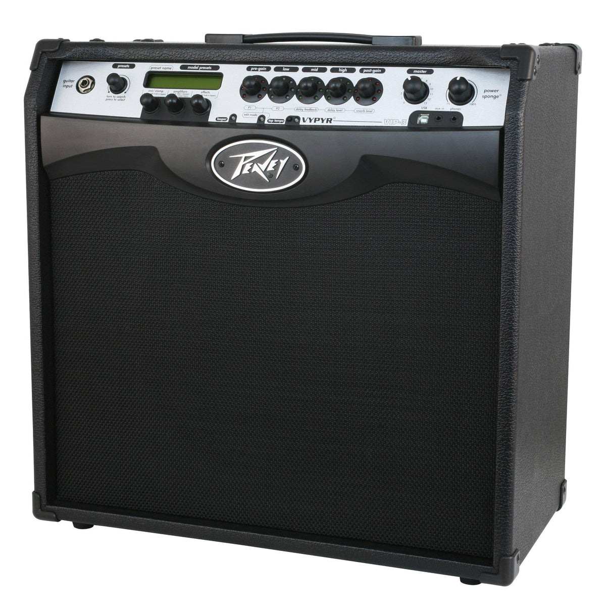 Guitar Combo Amplifier K36722