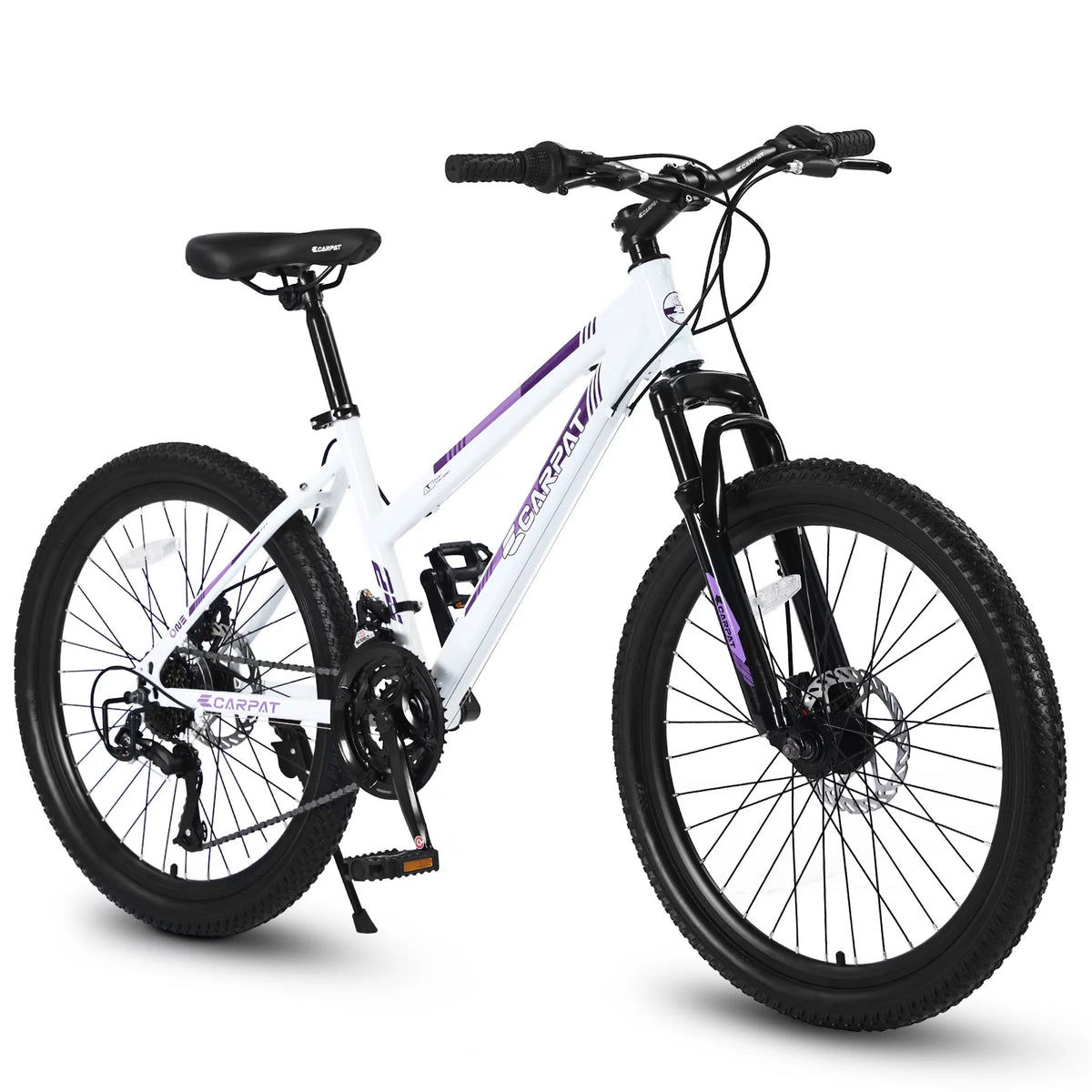 26-inch 21 Speed Pink Mountain Bike X71528