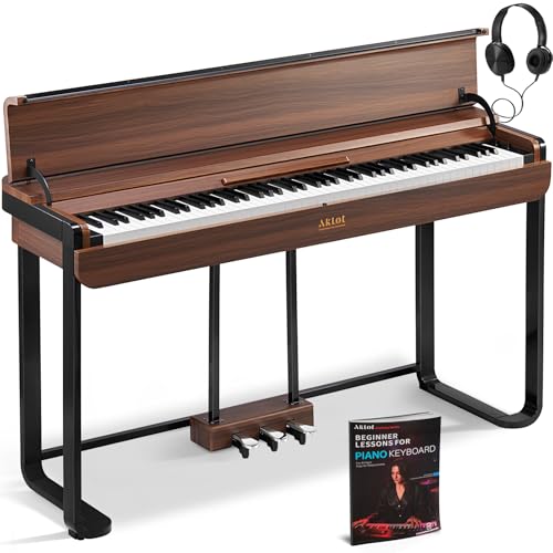 88-Key Graded Hammer Action Digital Piano Z2070