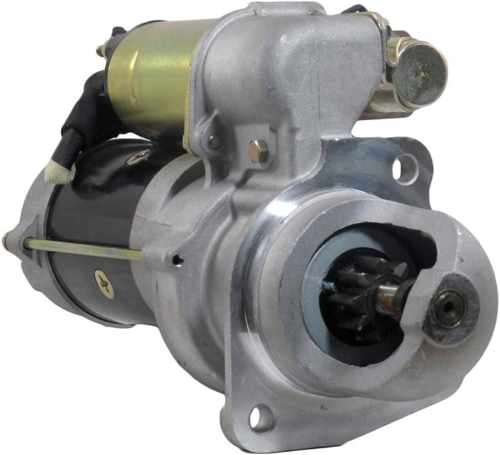 Starter Motor Compatible with Freightliner FL 50 FL 60 2000-2004 MBE900 Q94236