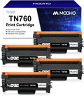 TN760 Toner Cartridge 4-Pack Black G1555