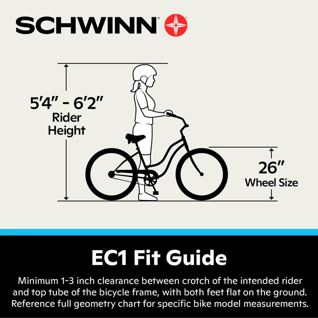 26 Low Step Cruiser Electric Bike 7 Speeds 250w Black N4584