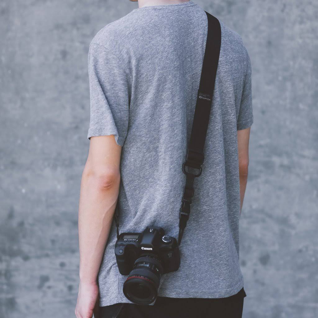 Heavy Camera Sling Strap Camo V243