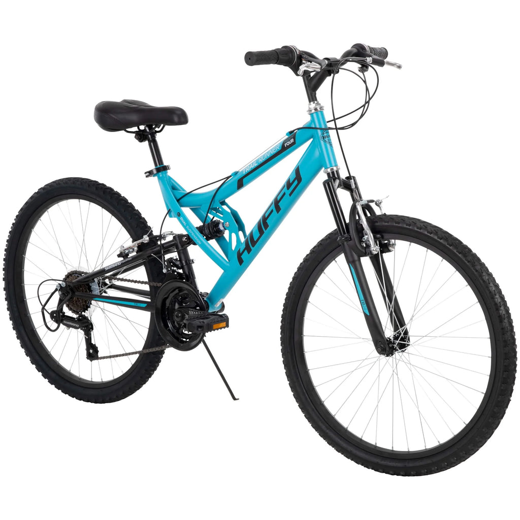 24 Full Suspension Mountain Bike X676344
