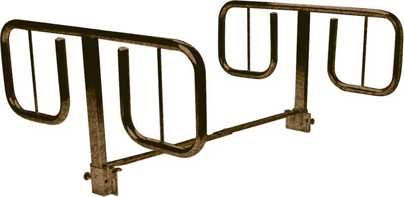 Half Length T Style Bed Rails P5922