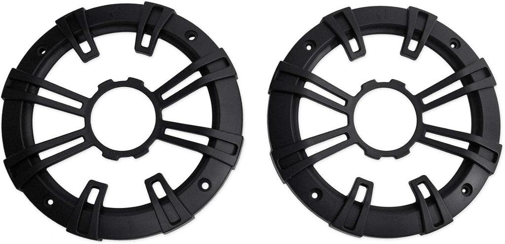 2-Way 4-Ohm Coaxial Car Speakers F26288