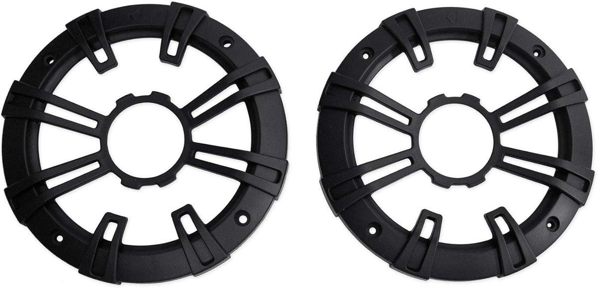 2-Way 4-Ohm Coaxial Car Speakers F26288