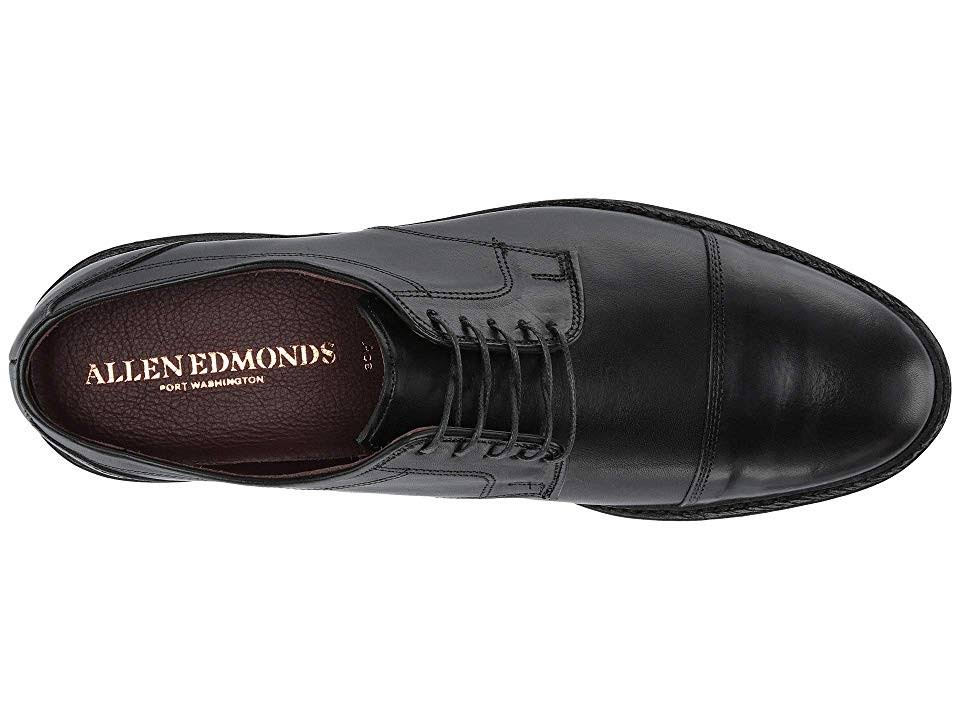 Black Cap Shoes S7404