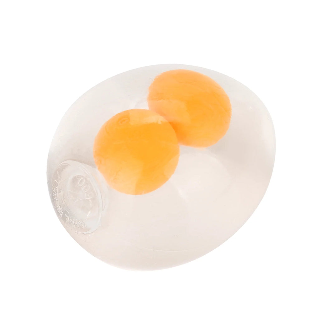 Squishy Egg Ball Stress Toy 80Ml T697