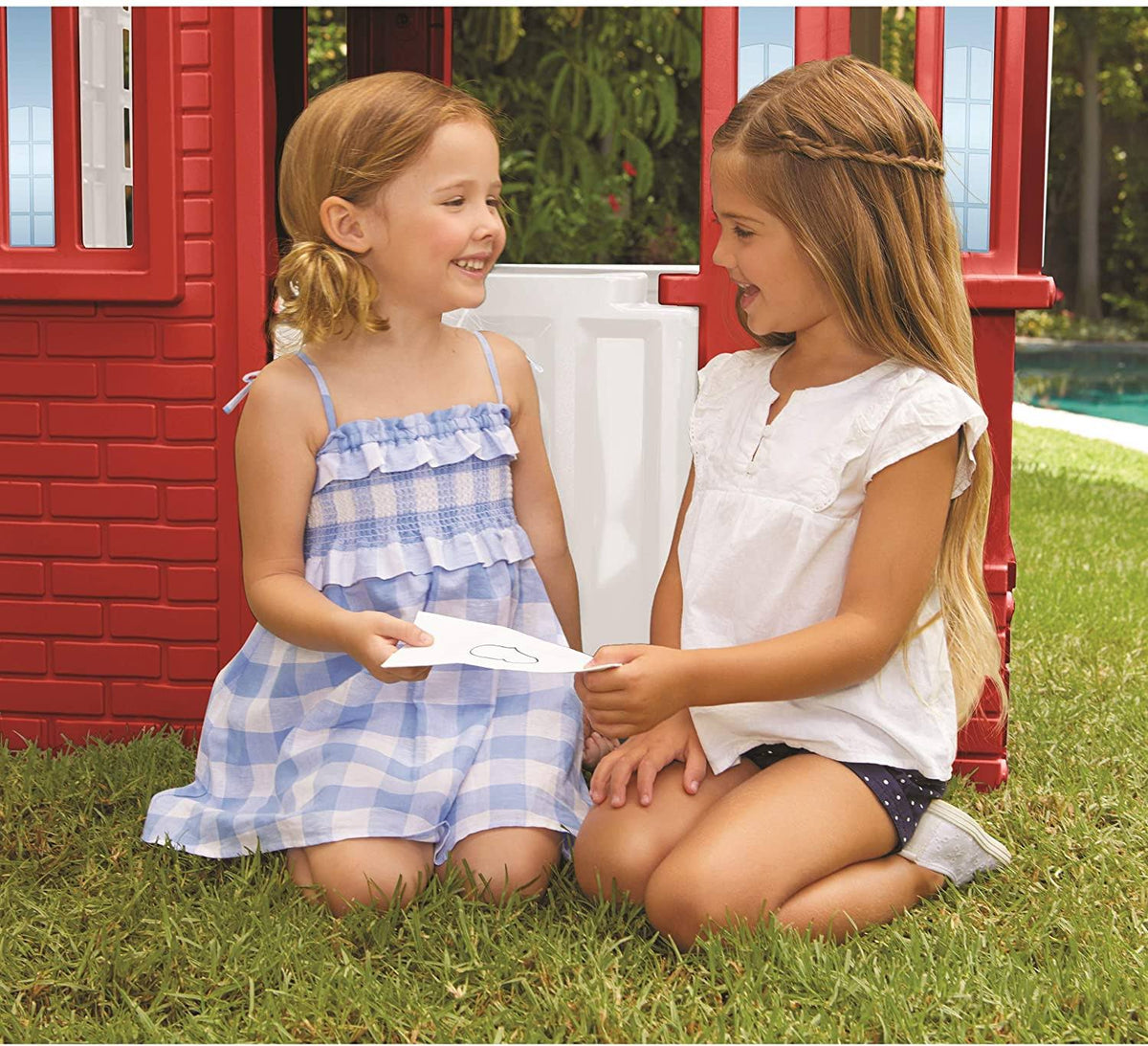 Red Cape Cottage Playhouse F424923