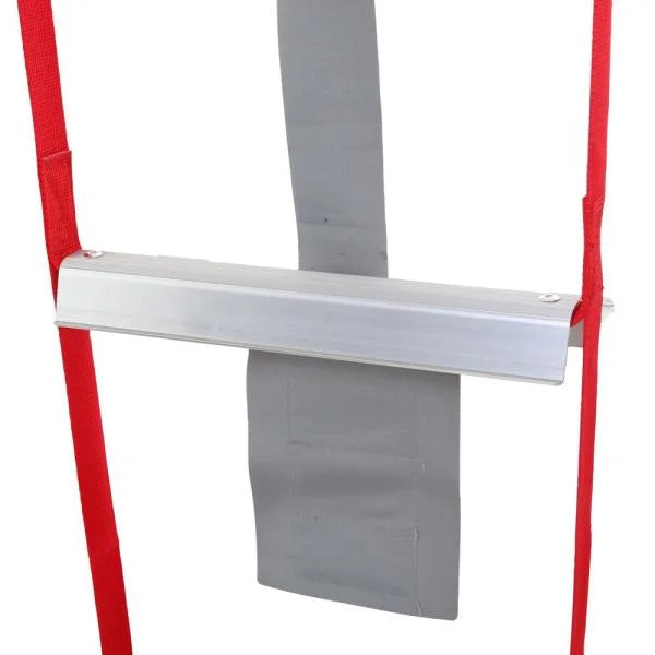 25 Foot Three Story Emergency Escape Ladder J183236