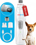 Rechargeable Electric Pet Nail Grinder with 3 Size Ports P245418