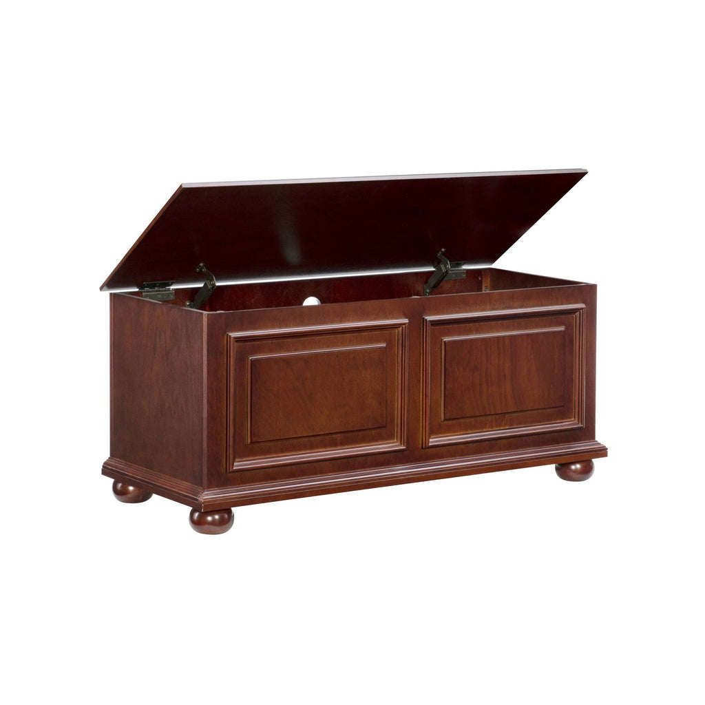 Cedar Chest Cherry Red R710