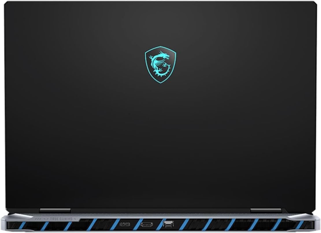 18" 4K Ultra HD+ 120Hz Gaming Laptop, Intel Core i9-14900HX 2.2GHz, 64GB RAM, 4TB SSD, NVIDIA GeForce RTX 4090 16GB, Windows 11 Pro, Core Black V91210
