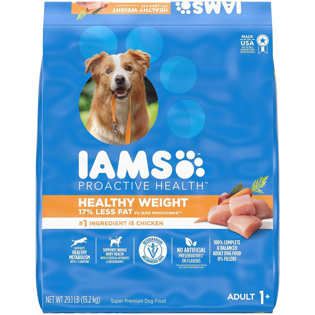 Healthy Weight Control Dry Dog Food I96035