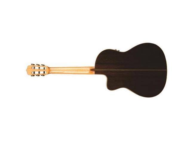 Rose Acoustic-Electric Classical Guitar M71271